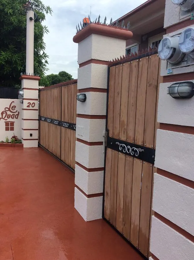 Le Quad - One Bedroom & Studio Apt - Private, Spacious & Secured Kingston 0*,